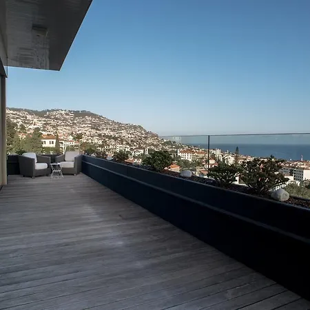 شقة Arts In Penthouse Til Sol فونشال