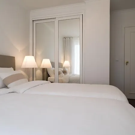 شقة Arts In Penthouse Til Sol