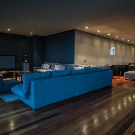 Arts In Penthouse Til Sol شقة فونشال