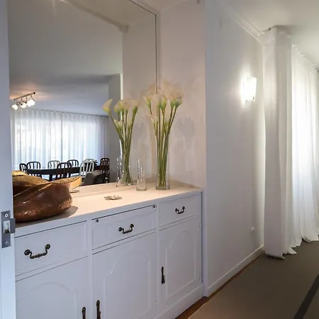 شقة Arts In Penthouse Til Sol