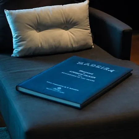 شقة Arts In Penthouse Til Sol