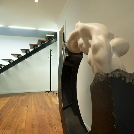 Arts In Penthouse Til Sol Фуншал