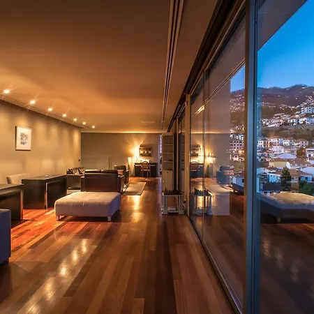 Apartment Arts In Penthouse Til Sol Funchal (Madeira)