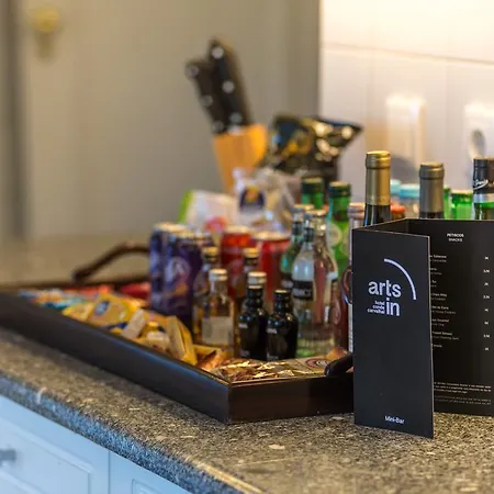 Lägenhet Arts In Penthouse Til Sol Funchal (Madeira)