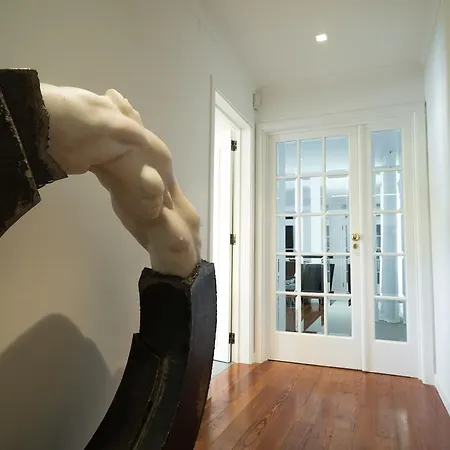 Arts In Penthouse Til Sol Lägenhet *