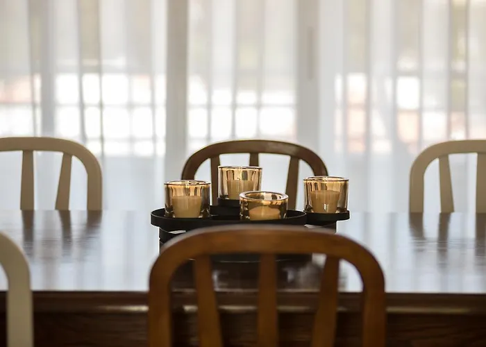 Arts In Penthouse Til Sol *