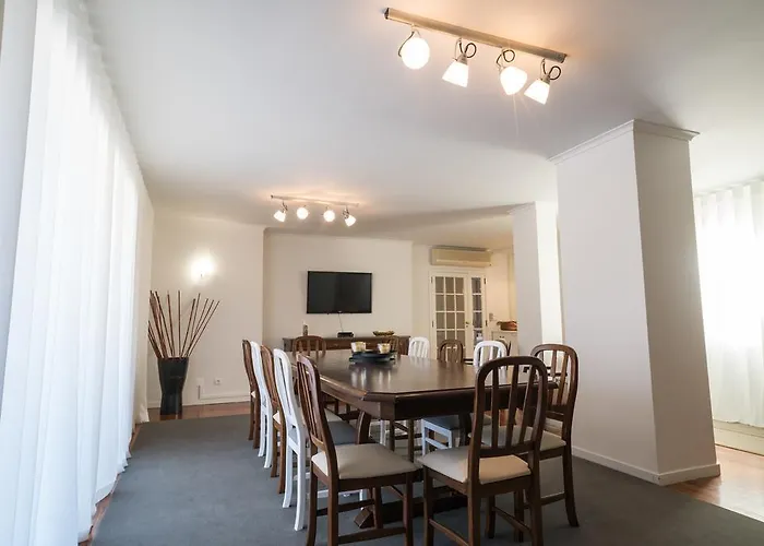 Arts In Penthouse Til Sol * フンシャル