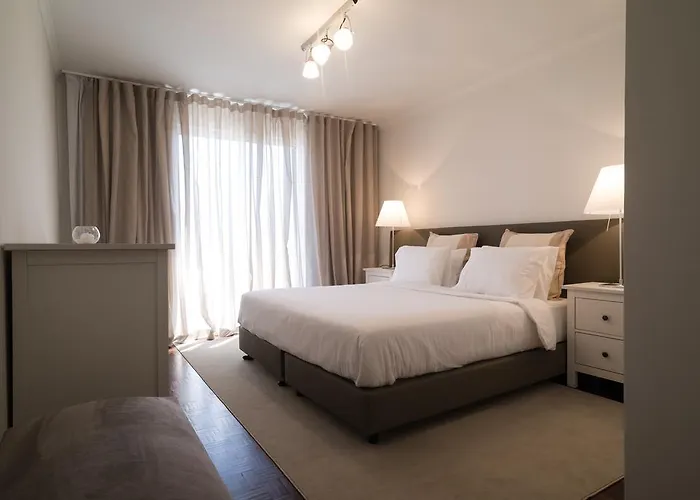 アパート Arts In Penthouse Til Sol