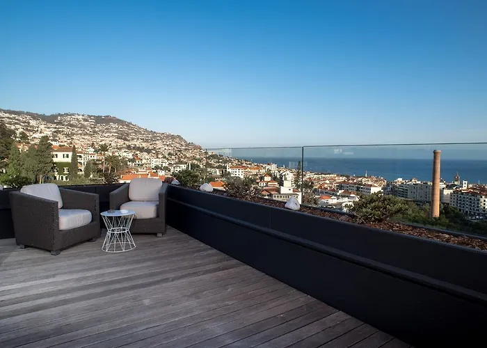 Arts In Penthouse Til Sol *