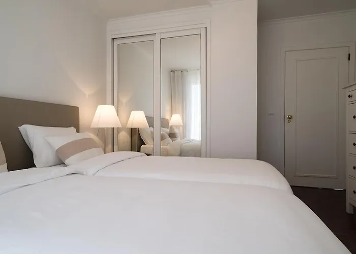 アパート Arts In Penthouse Til Sol