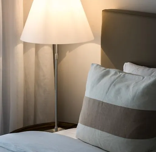 アパート Arts In Penthouse Til Sol *