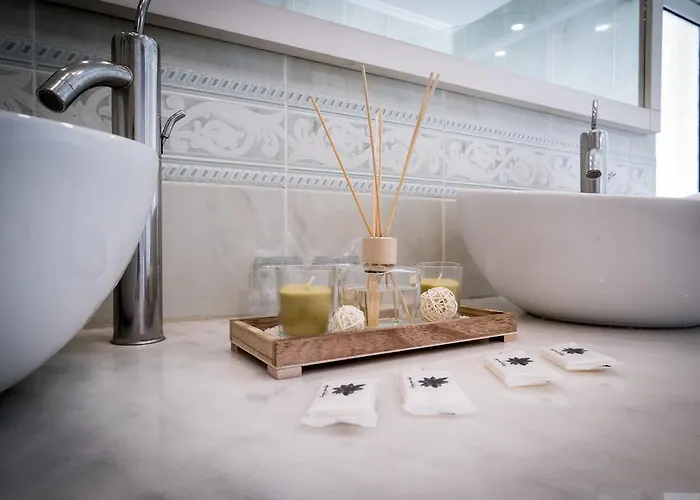 アパート Arts In Penthouse Til Sol フンシャル