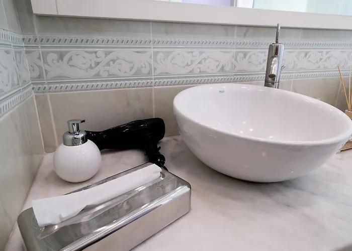 Arts In Penthouse Til Sol アパート *