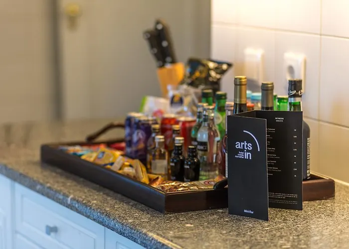 アパート Arts In Penthouse Til Sol フンシャル