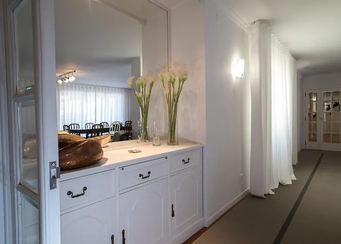 アパート Arts In Penthouse Til Sol