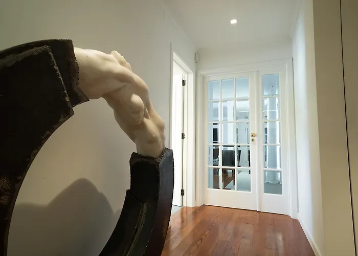 Arts In Penthouse Til Sol アパート *