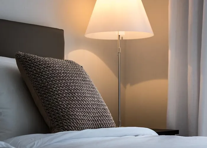 Arts In Penthouse Til Sol アパート