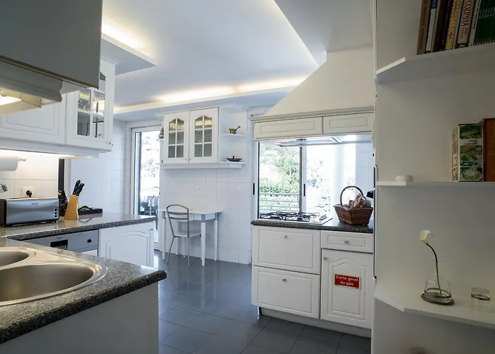 アパート Arts In Penthouse Til Sol