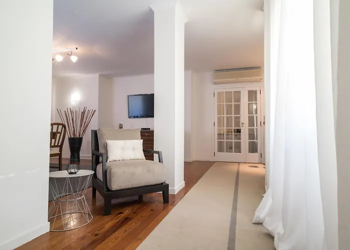 アパート Arts In Penthouse Til Sol