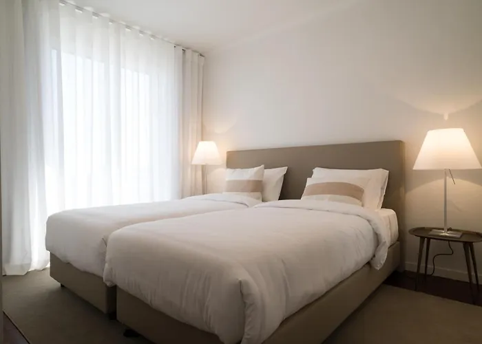 アパート Arts In Penthouse Til Sol フンシャル