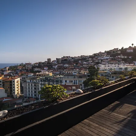 Appartement Arts In Penthouse Til Sol *