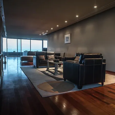 Arts In Penthouse Til Sol Appartement