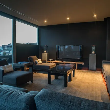 Arts In Penthouse Til Sol *