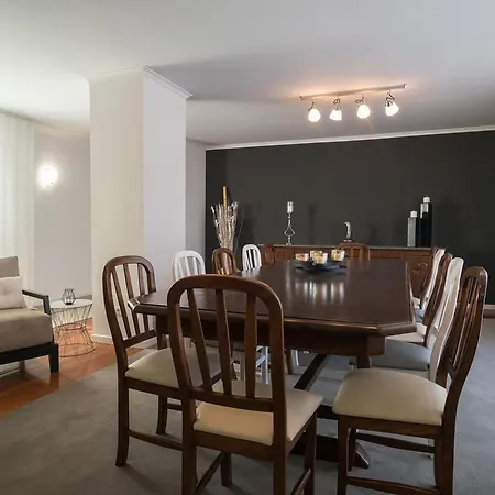 Appartement Arts In Penthouse Til Sol