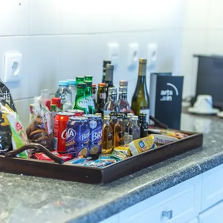 Arts In Penthouse Til Sol Apartamento