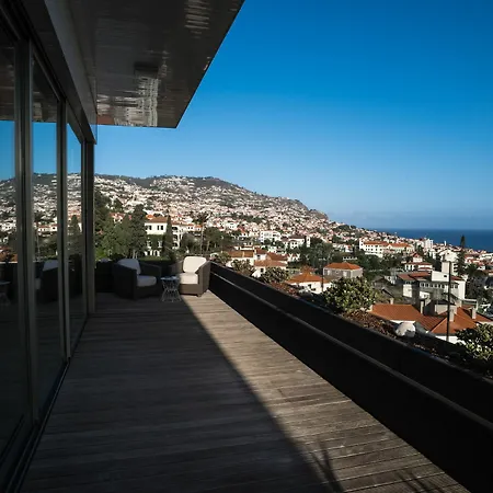 Arts In Penthouse Til Sol Funchal (Madeira)